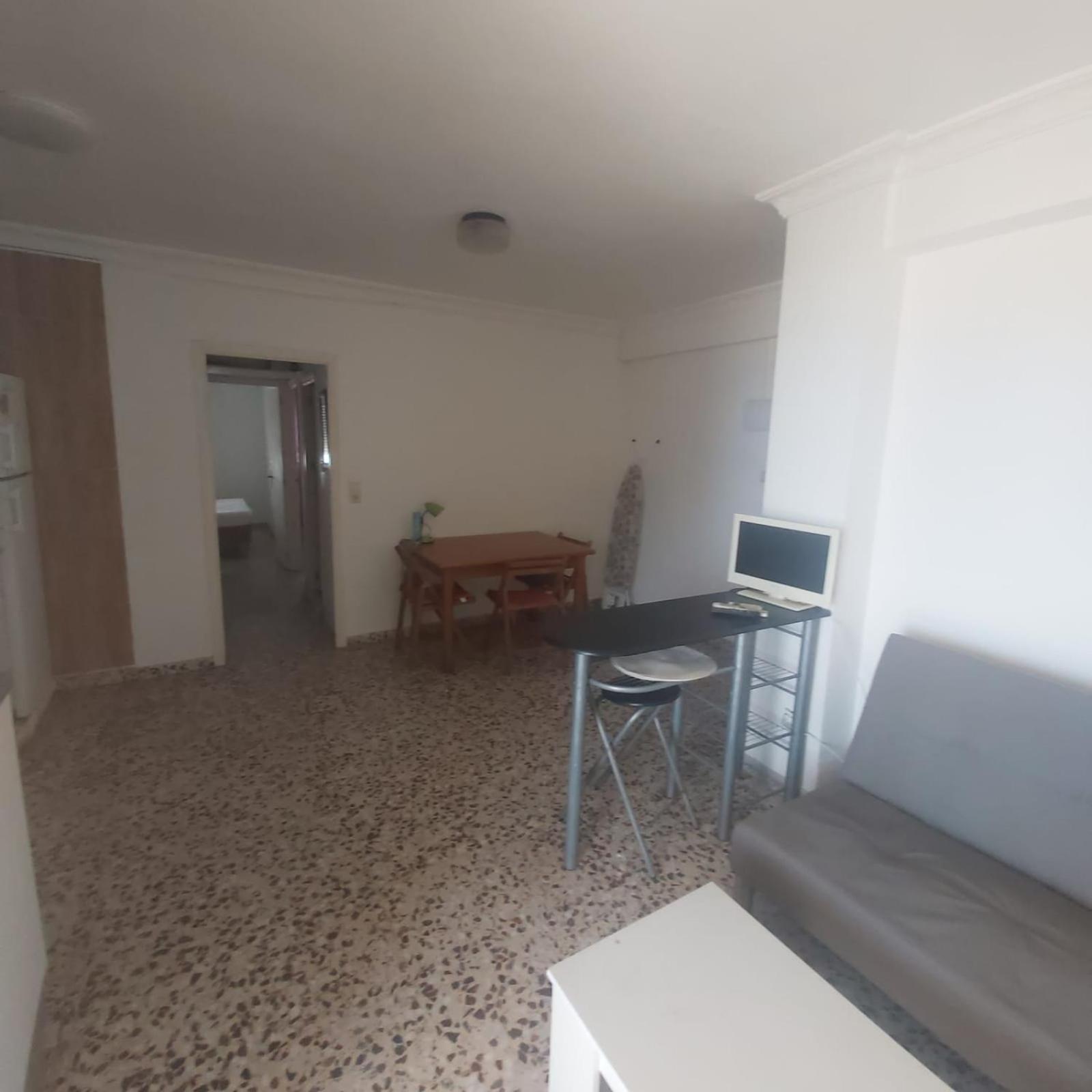 Appartement Boga Primera Linea Del Mar à Dénia Extérieur photo