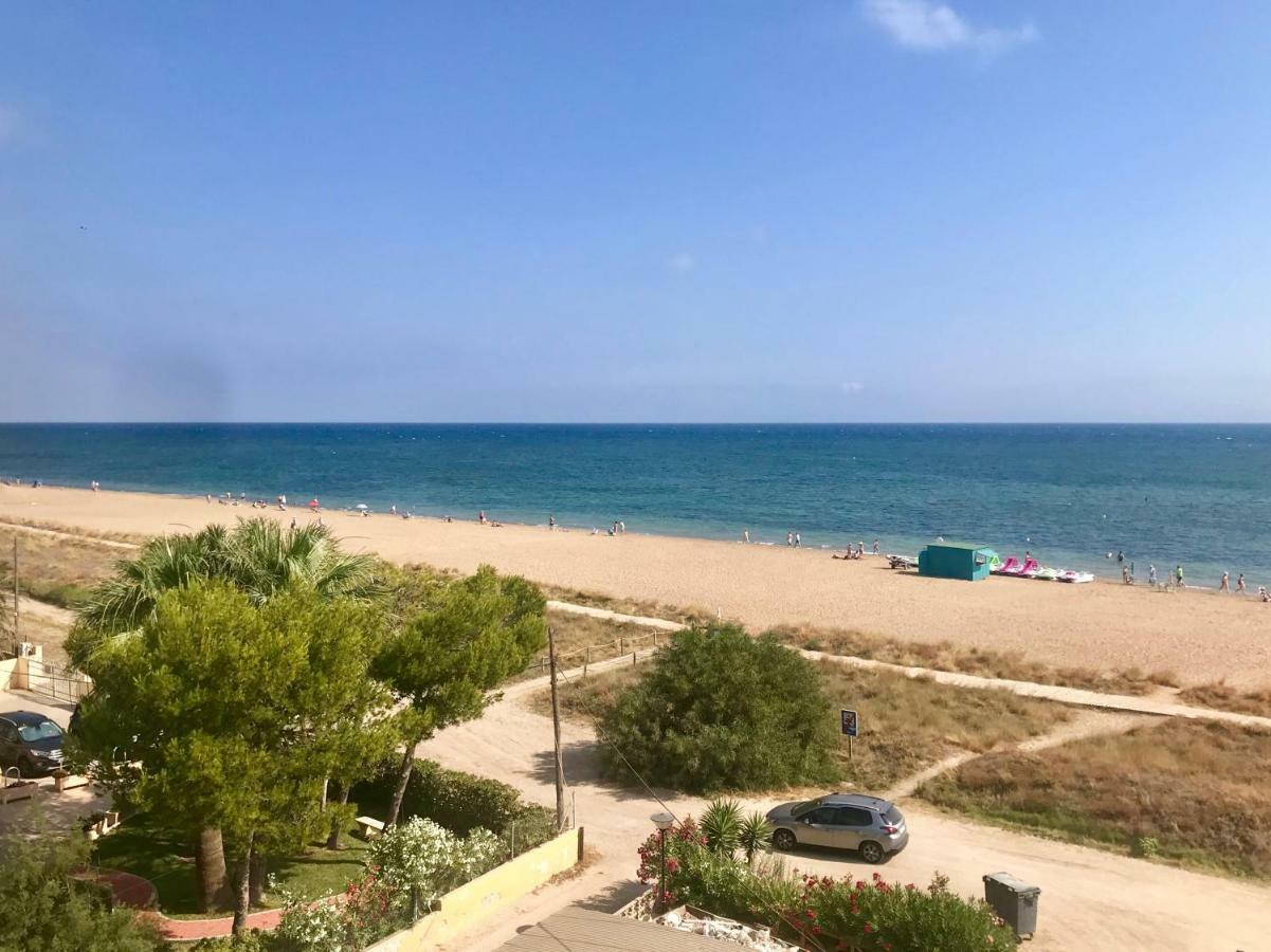 Appartement Boga Primera Linea Del Mar à Dénia Extérieur photo